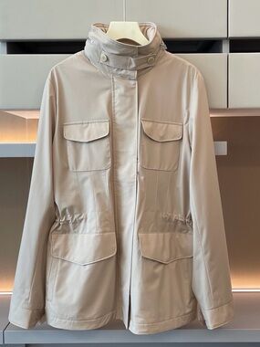 Loro Piana traveler jacket for women